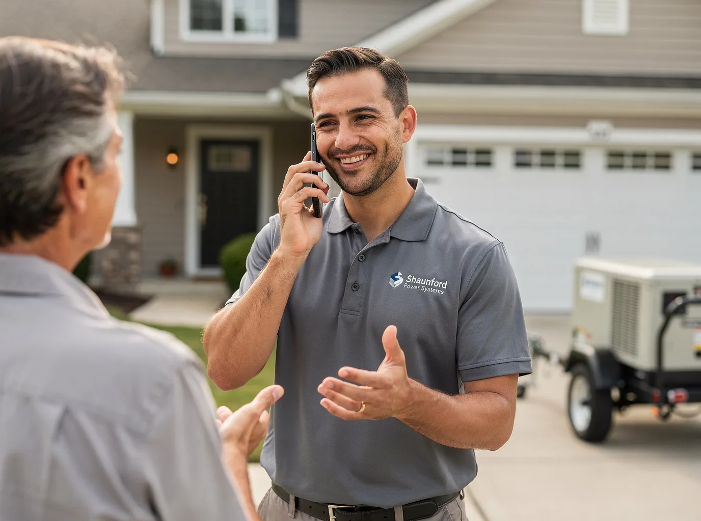 Generator Installation Reva, VA FAQs